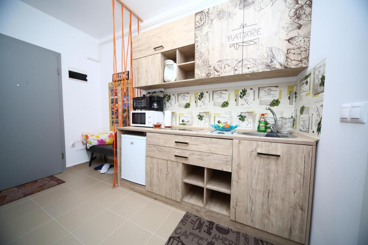 B&M Apartment Braşov Exterior foto