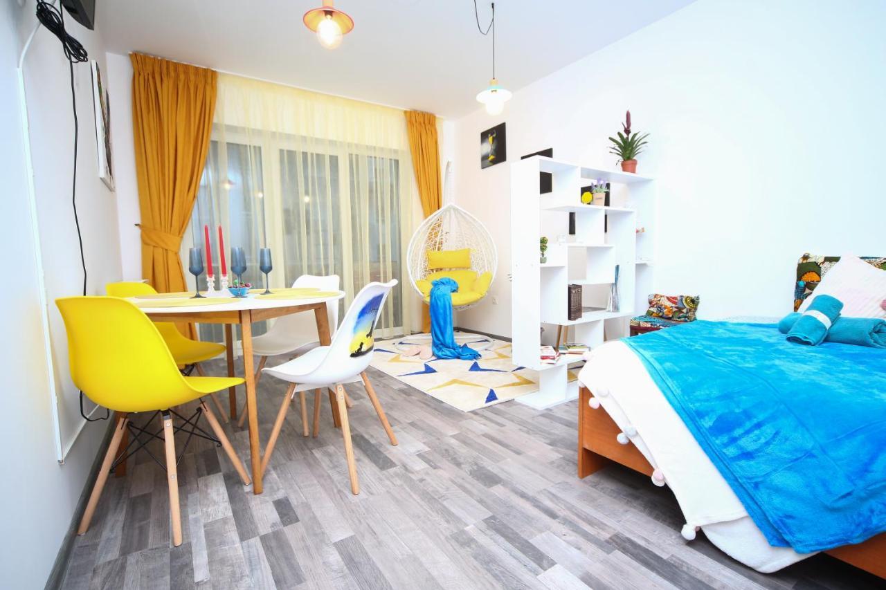 B&M Apartment Braşov Exterior foto