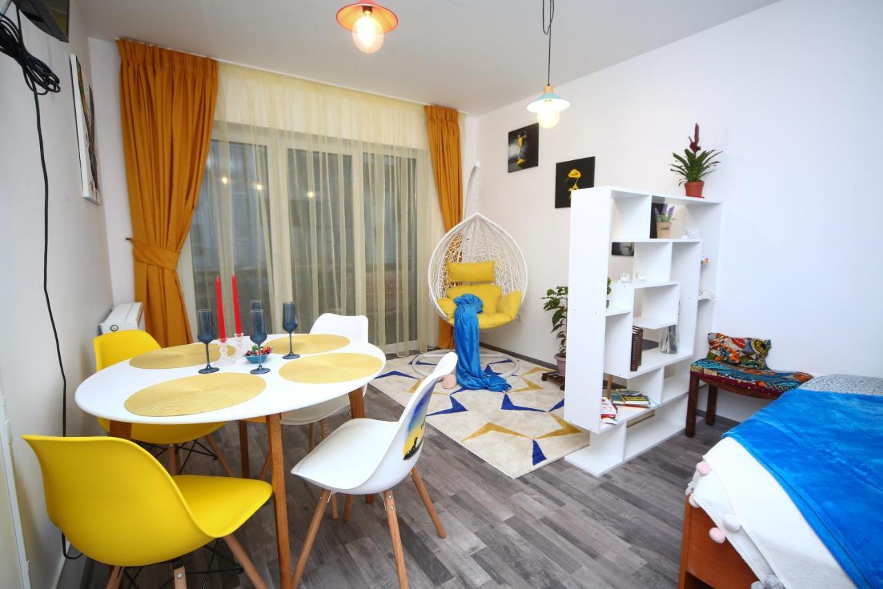 B&M Apartment Braşov Exterior foto
