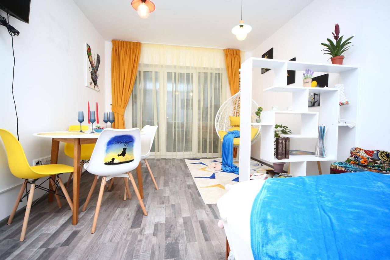 B&M Apartment Braşov Exterior foto