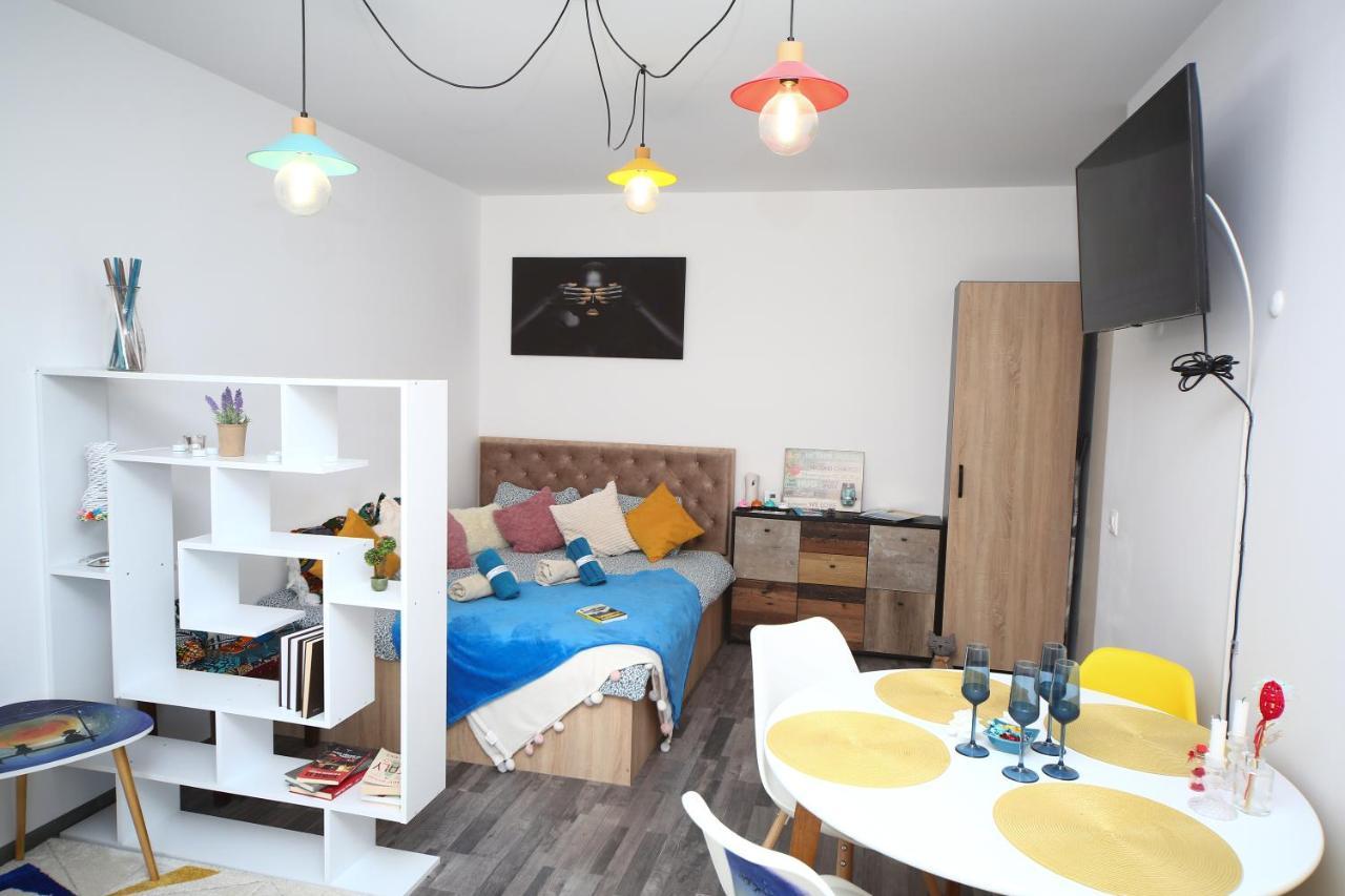 B&M Apartment Braşov Exterior foto
