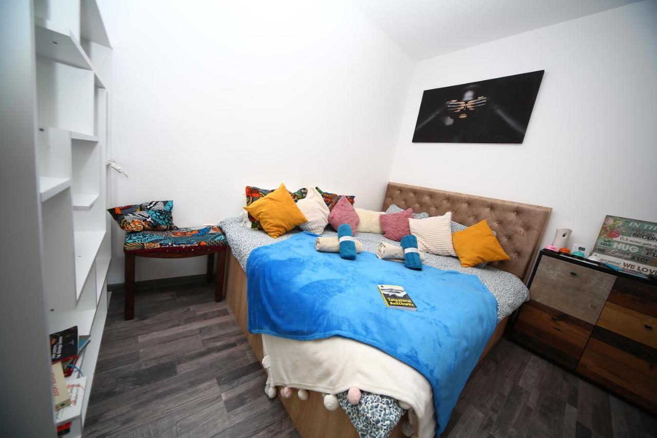 B&M Apartment Braşov Exterior foto