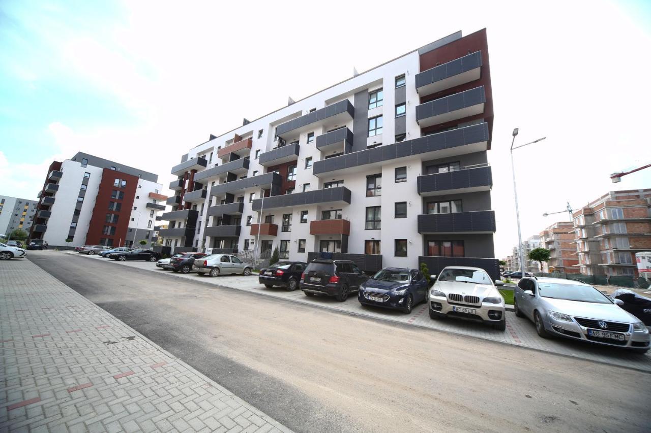 B&M Apartment Braşov Exterior foto