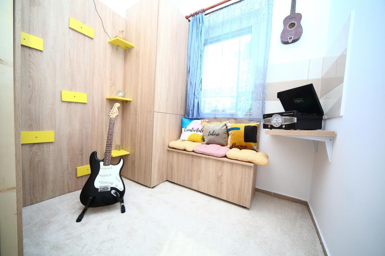 B&M Apartment Braşov Exterior foto